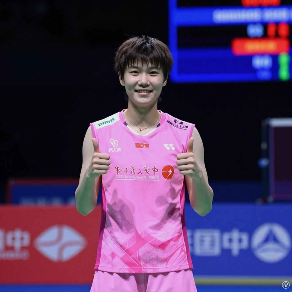 Nguyễn Thùy Linh dừng bước tại Vietnam Open trước tài năng trẻ 19 tuổi người Trung Quốc Nguyễn Thùy Linh dừng bước tại Vietnam Open trước tài năng trẻ 19 tuổi người Trung Quốc
