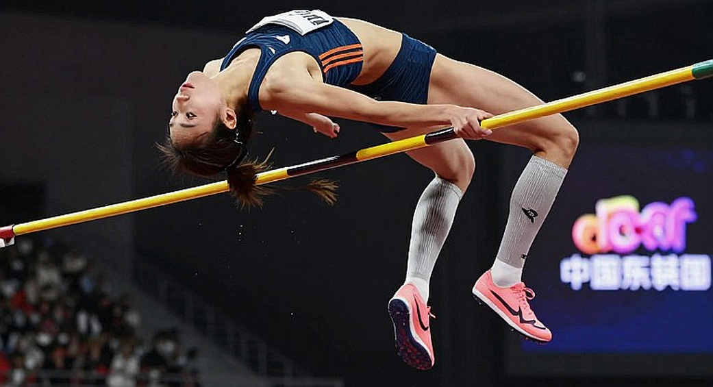 Amy Hunt chạm mốc 22,16 giây ở Brussels: Vòng cua xuất sắc nhất trong một mùa giải không có chỗ cho sự mệt mỏi Amy Hunt chạm mốc 22,16 giây ở Brussels: Vòng cua xuất sắc nhất trong một mùa giải không có chỗ cho sự mệt mỏi