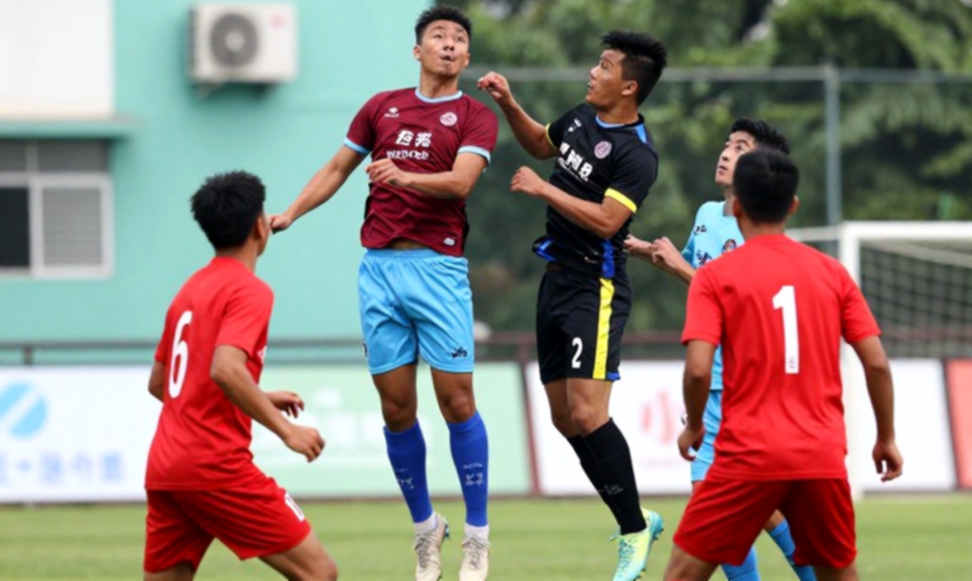 Phút 15 ở Hàng Đẫy: điểm gãy của Đồng Nai không nằm ở chiếc thẻ đỏ