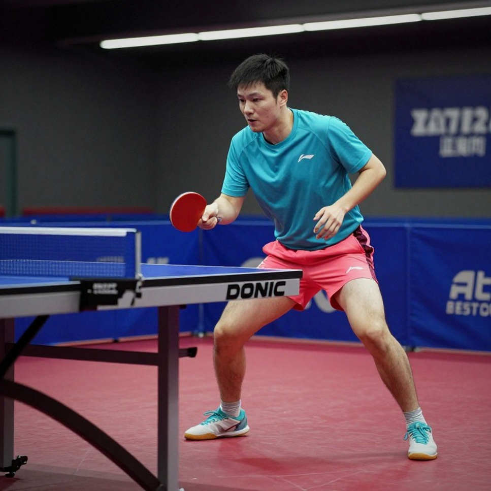 Giải Cá Nhân Bàn Bóng Bàn Châu Âu 2026 Mở Đăng Ký Thư Ký Giấy Phép Truyền Thông