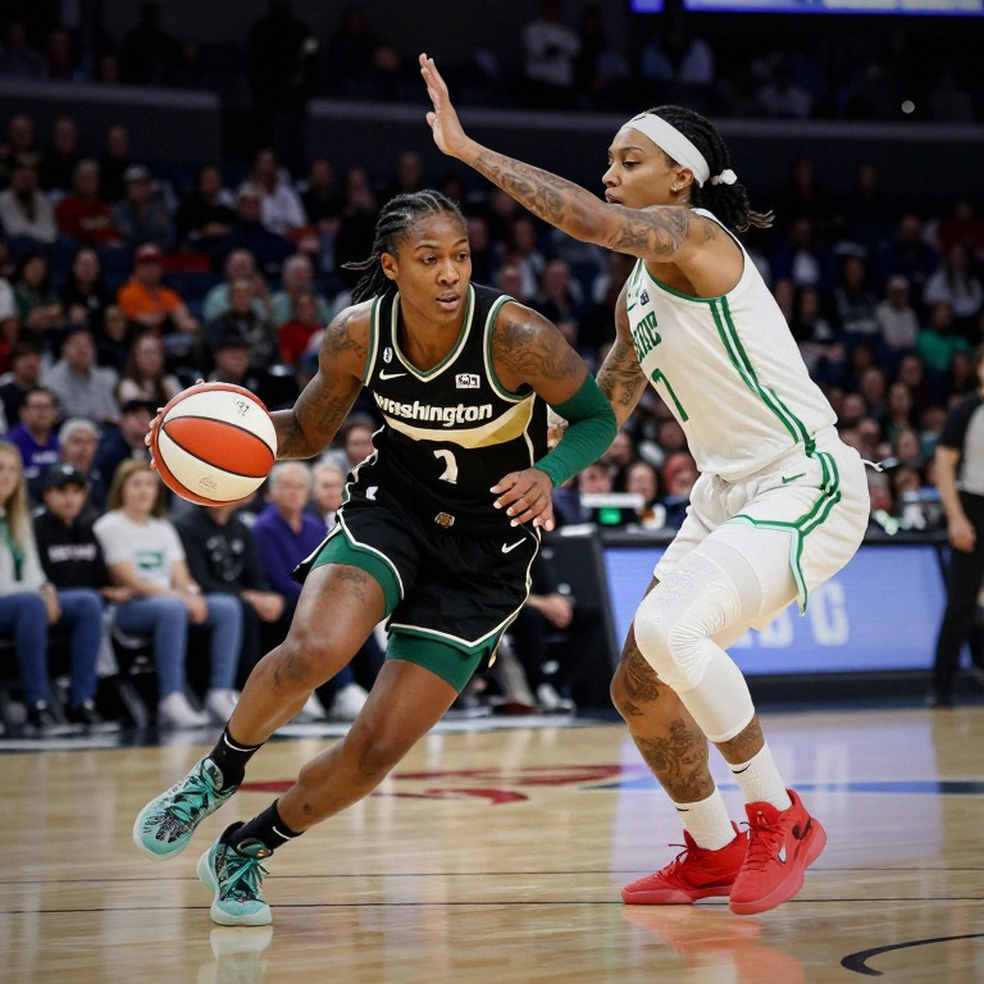 Chung kết WNBA trận 2: Valkyries hướng tới 2-0 trong khoảng trống dữ liệu y tế