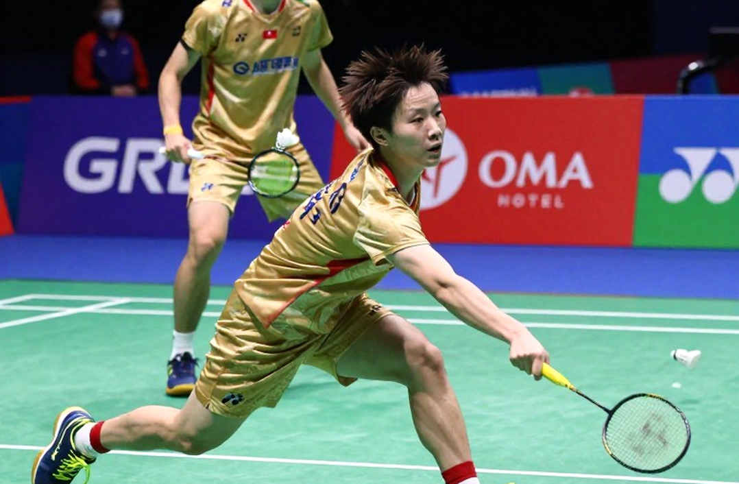 Năm điểm từ 16-17: Satwik - Chirag và chức vô địch China Masters đầu tiên của Ấn Độ