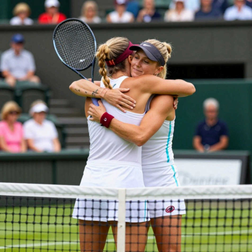 Anna Kournikova: hồ sơ một tay vợt bị truyền thông chấm điểm bằng nhan sắc