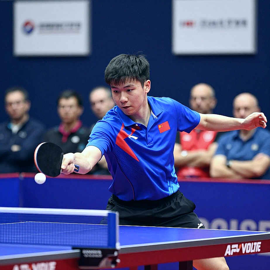 Anna Hursey và thử thách lịch sử trước 'bóng ma' Harimoto tại WTT Champions Macao 2026