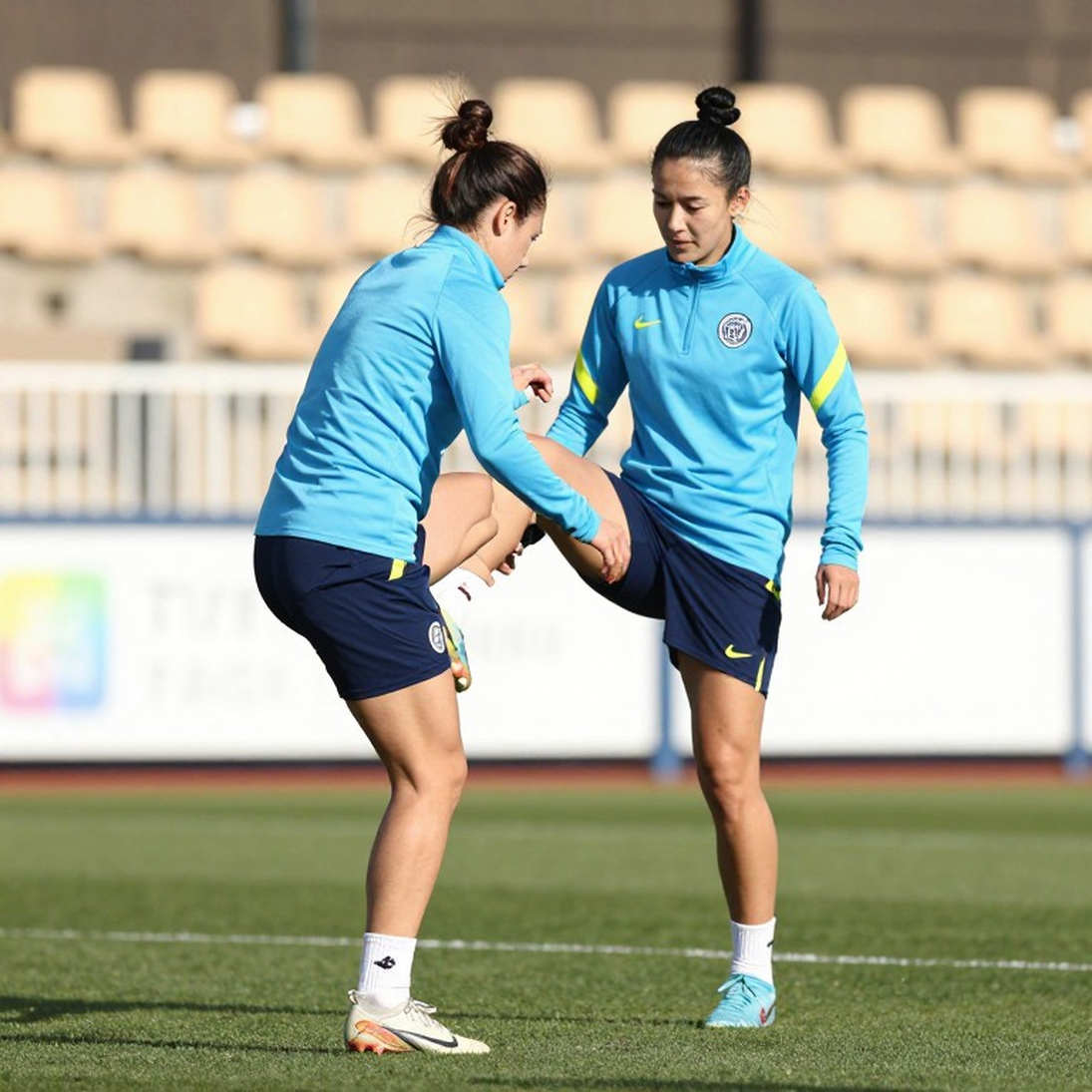Mười một ngoại binh của Al-Hilal ở Dammam: một bài toán hậu cần