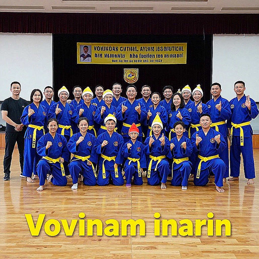 Tệp dữ liệu trống: cú đánh thật vào ngành võ thuật không nằm trên võ đài