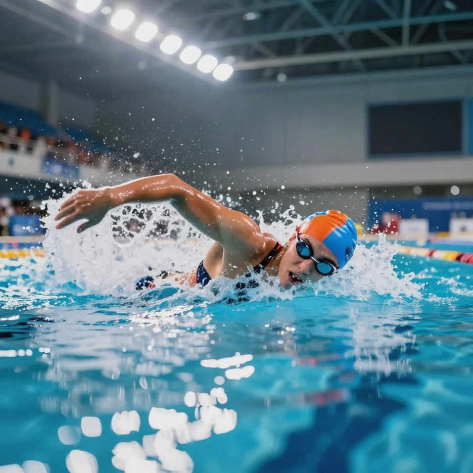 1500m tự do: kỷ lục thế giới chỉ nhích 0,35 giây sau 12 năm
