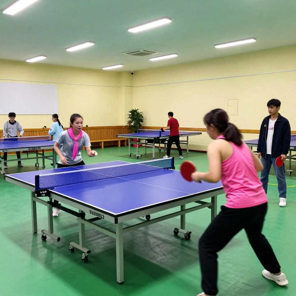3-10 ở Le Mans: dữ liệu của một hệ sinh thái bóng bàn không có bảng xếp hạng