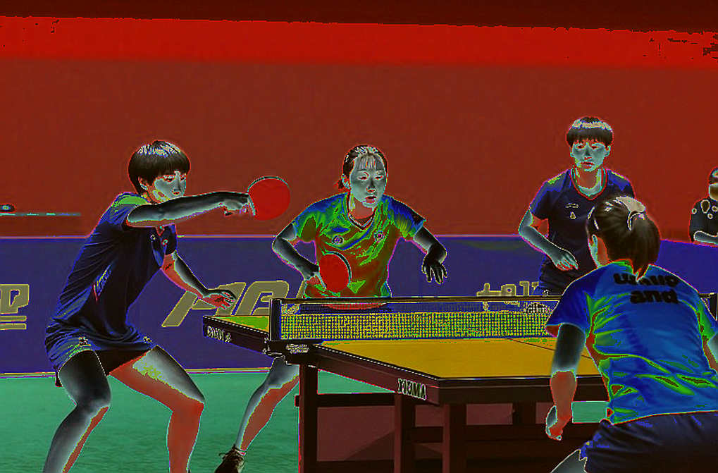 Worthing TTC và Junior Team 1 Star: khoảng trống nằm dưới chân kim tự tháp bóng bàn trẻ Anh