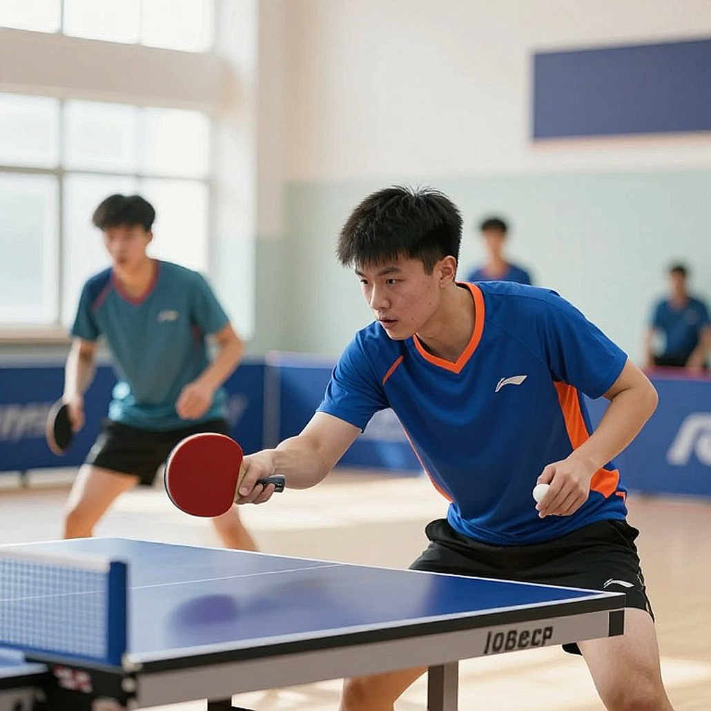 DiSE 2026–28: bóng bàn Anh mở rộng lộ trình tài năng lên 36 suất