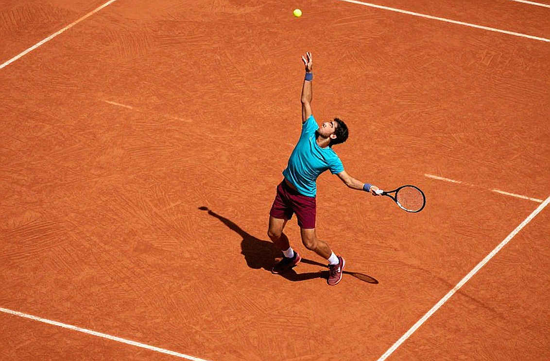 Alcaraz trở lại US Open 2026: Chiếc áo lót, cổ tay phải và bài kiểm tra mang tên Tommy Paul