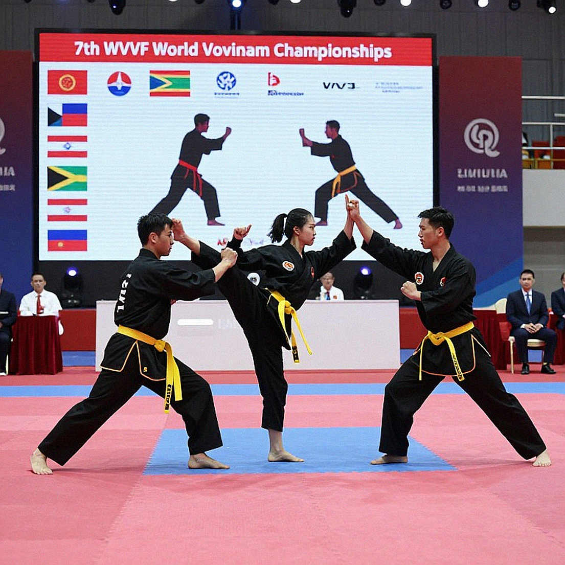 Chuncheon 2026: Nguyễn Thiên Phụng và cấu trúc của một tấm huy chương vàng poomsae