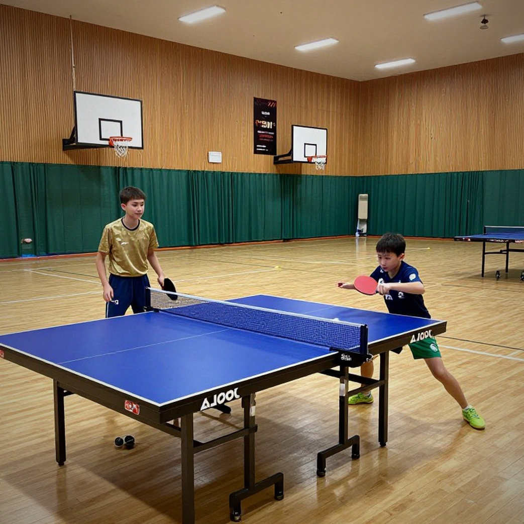 The Blind Spot After the Serve: Why Spin Alone No Longer Decides Elite Table Tennis