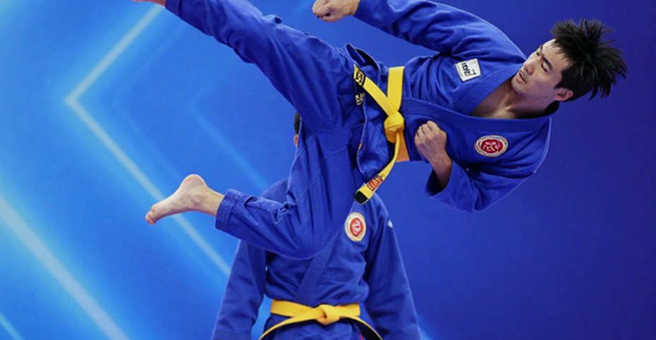 Việt Nam đặt cược vào 'công thức tập thể' tại Giải Vô địch Taekwondo Poomsae thế giới 2026 Việt Nam đặt cược vào 'công thức tập thể' tại Giải Vô địch Taekwondo Poomsae thế giới 2026