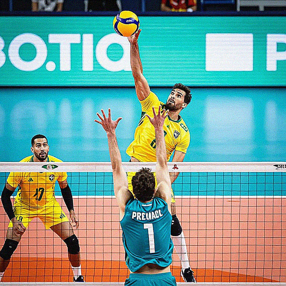 Thailand Lose 0-3 to Australia in the 2026 Asian Men's Volleyball Quarterfinal: 9.22 FIVB Points and a Crack at the 20-Point Zone Thailand Lose 0-3 to Australia in the 2026 Asian Men's Volleyball Quarterfinal: 9.22 FIVB Points and a Crack at the 20-Point Zone
