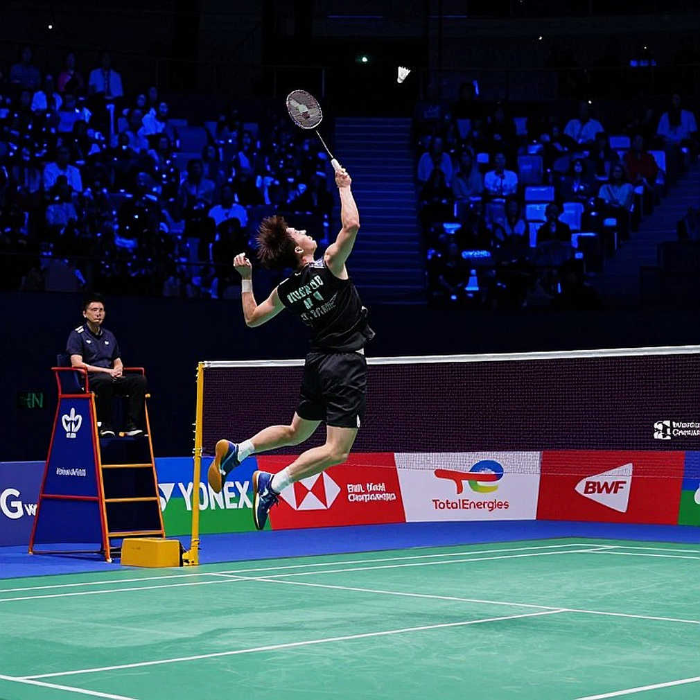 China Masters 2026: Srikanth tái sinh, Satwik-Chirag vững vàng, Tanvi Sharma học bài học đắt giá
