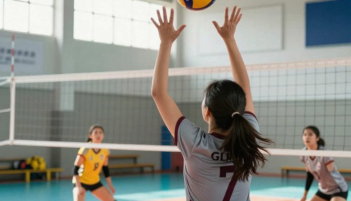 Bóng chuyền hiện đại: Giải mã luật tính điểm, set đấu và set thứ năm kịch tính đến 15