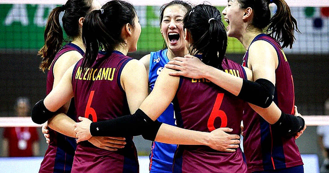 2026 AVC Men's Volleyball Asian Championship Kicks Off in Fukuoka: Japan as Overwhelming Favorite for 2028 Olympic Berth 2026 AVC Men's Volleyball Asian Championship Kicks Off in Fukuoka: Japan as Overwhelming Favorite for 2028 Olympic Berth