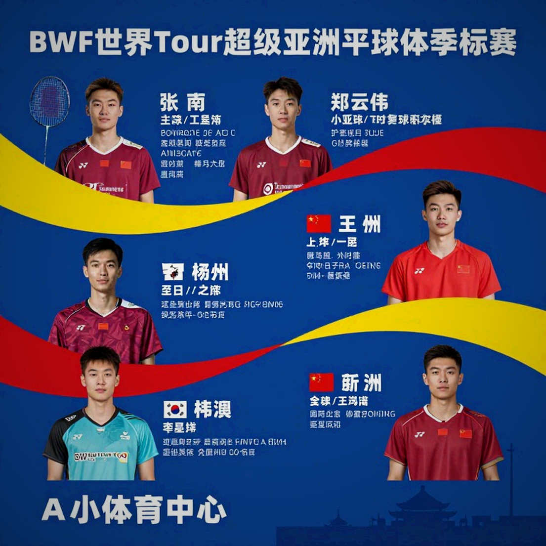 Satwik-Chirag vào bán kết China Masters 2026: Chiến thắng trở về từ bóng tối, trong khi Srikanth đối mặt thực tế lạnh lùng Satwik-Chirag vào bán kết China Masters 2026: Chiến thắng trở về từ bóng tối, trong khi Srikanth đối mặt thực tế lạnh lùng