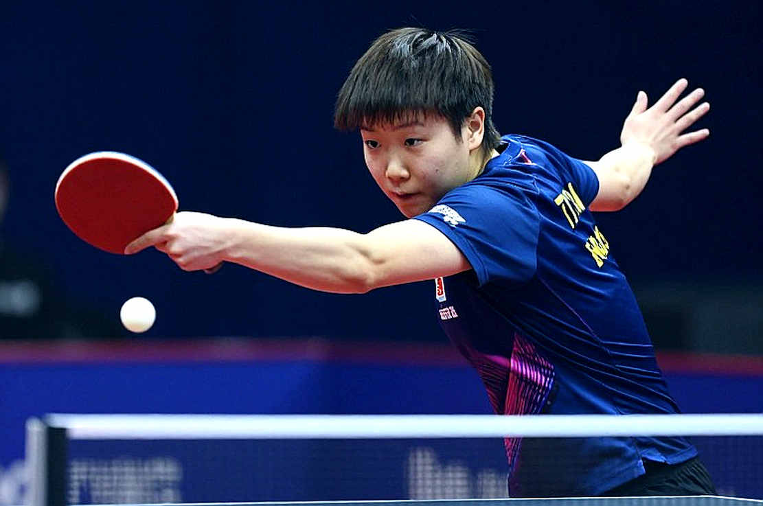 Con đường đến Nationals: Bản đồ học viện bóng bàn Anh và khoảng trống không ai nhắc đến